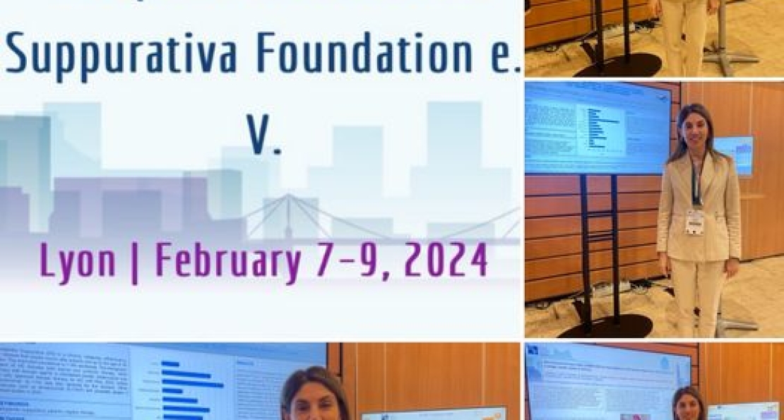 13th Conference of the European Hidradenitis Suppurativa Foundation e.V.